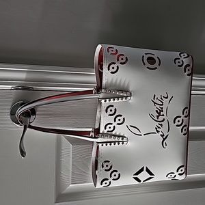 Christian Louboutin small cabata tote